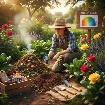 Jak odkwasi ziemi domowym sposobem: Kompletny przewodnik