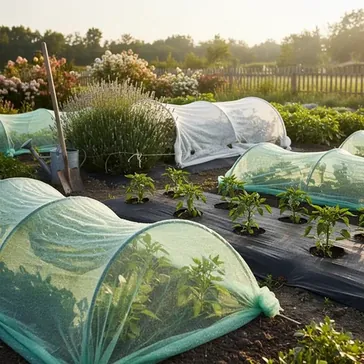Flizelina do Ogrodu: Kompleksowy Przewodnik po Agrowkninach i Ich Zastosowaniach