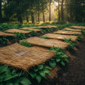 Mata somiana do okrywania rolin: kompleksowy przewodnik po zastosowaniach i ochronie