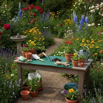 Kompletny przewodnik po zestawie do przesadzania kwiatw