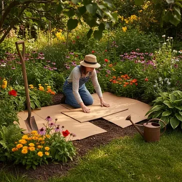 Kartony pod kor: Kompleksowy przewodnik po cikowaniu w ogrodzie