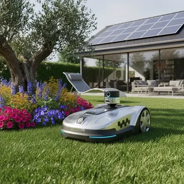 Robot koszcy bez przewodu: Peny przewodnik po innowacyjnej automatyzacji ogrodu