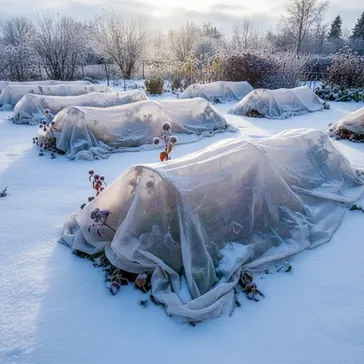 Agrowknina a ochrona przed mrozem: kompleksowy przewodnik