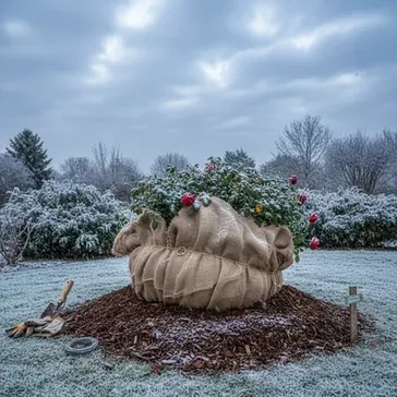 Jak okry re na zim? Kompletny przewodnik po zimowaniu krzeww