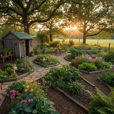 Jak urzdzi dziak ROD: Kompletny przewodnik po aranacji i przepisach