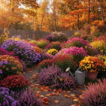 Jesie w ogrodzie: Kompleksowy przewodnik po rolinach, pielgnacji i aranacji