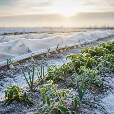 Co sia w styczniu? Kompleksowy przewodnik po wczesnym wysiewie rolin